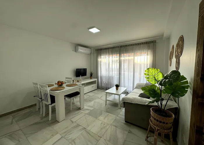 Apartamento Marinas De