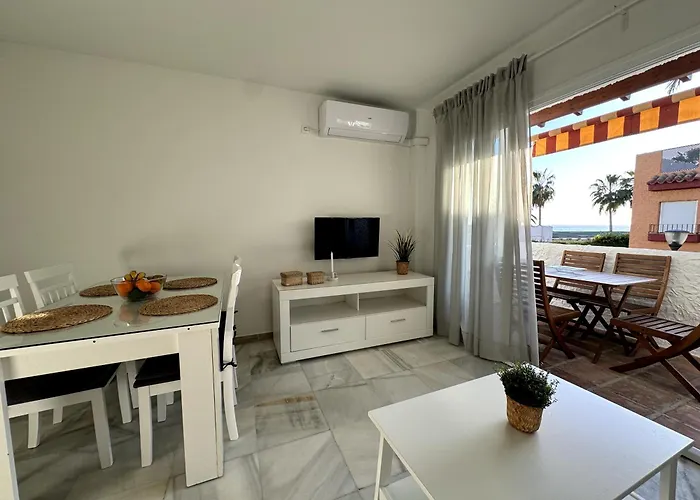 Apartamento Marinas De Nerja