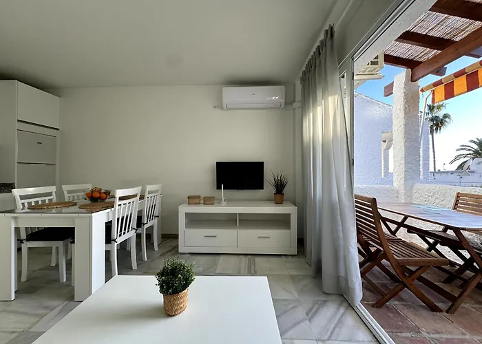 Apartamento Marinas De