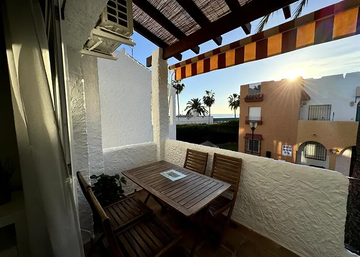 Apartamento Marinas De Nerja