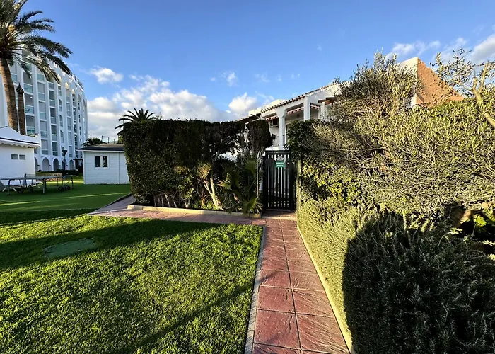 Apartamento Marinas De Nerja